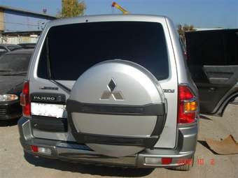 2000 Pajero