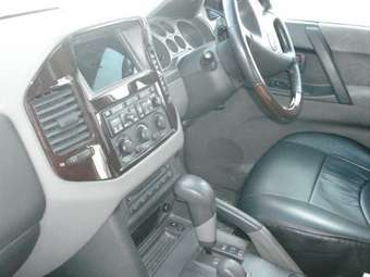 2000 Mitsubishi Pajero For Sale