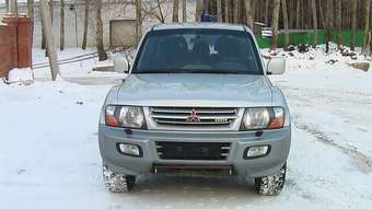 2000 Mitsubishi Pajero For Sale