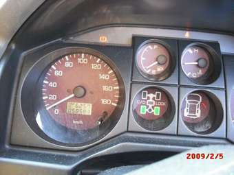 2000 Mitsubishi Pajero For Sale