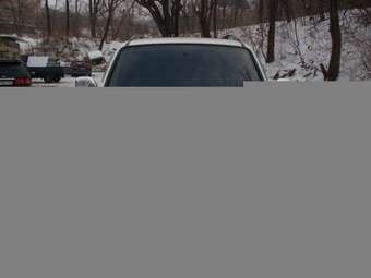 2000 Mitsubishi Pajero