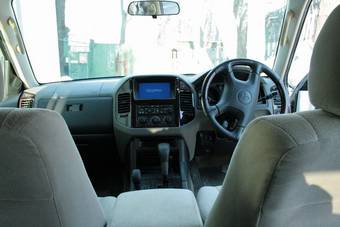 2000 Mitsubishi Pajero For Sale