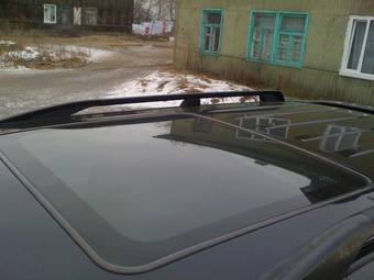 2000 Mitsubishi Pajero Pictures