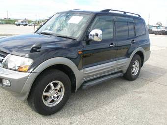 2000 Mitsubishi Pajero For Sale