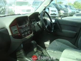 2000 Mitsubishi Pajero For Sale