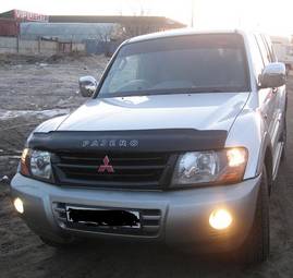 2000 Mitsubishi Pajero For Sale