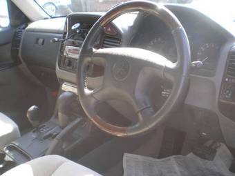 2000 Mitsubishi Pajero For Sale