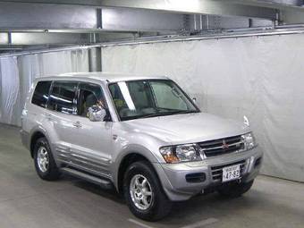 2000 Mitsubishi Pajero For Sale
