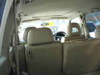 2000 Mitsubishi Pajero Photos