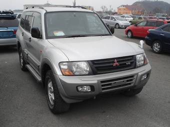 2000 Mitsubishi Pajero For Sale