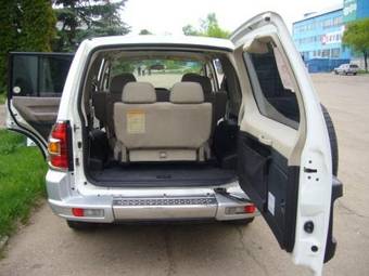 2000 Mitsubishi Pajero For Sale