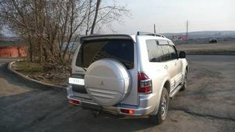 2000 Mitsubishi Pajero For Sale