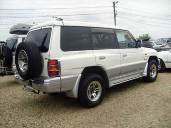 2000 Mitsubishi Pajero For Sale