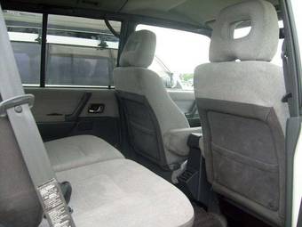 2000 Mitsubishi Pajero For Sale