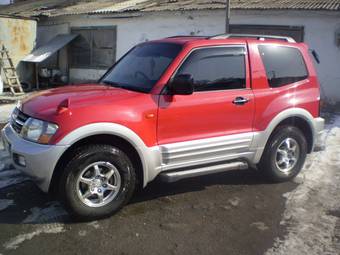 2000 Mitsubishi Pajero For Sale