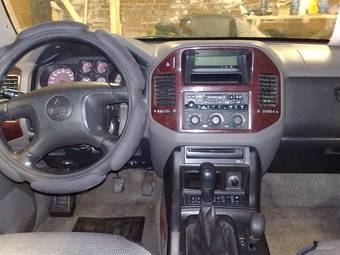 2000 Mitsubishi Pajero For Sale