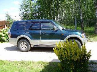 2000 Mitsubishi Pajero For Sale
