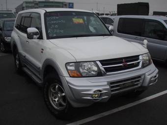 2000 Mitsubishi Pajero For Sale