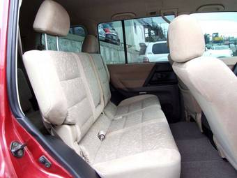 2000 Mitsubishi Pajero For Sale
