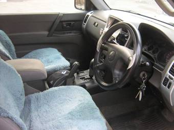 2000 Mitsubishi Pajero For Sale