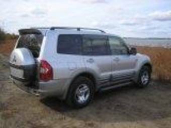 2000 Mitsubishi Pajero For Sale