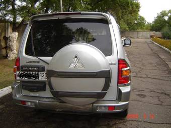 2000 Mitsubishi Pajero For Sale