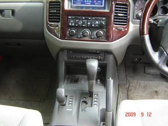 2000 Mitsubishi Pajero For Sale