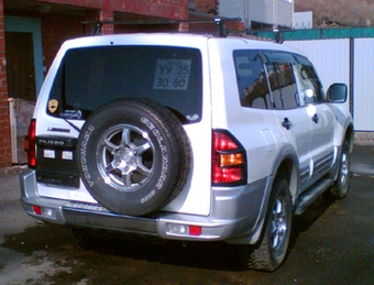 Mitsubishi Pajero