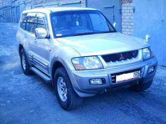 Mitsubishi Pajero