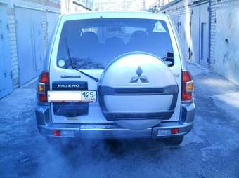 Mitsubishi Pajero