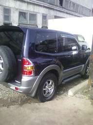 2001 Pajero