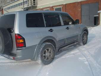 Mitsubishi Pajero