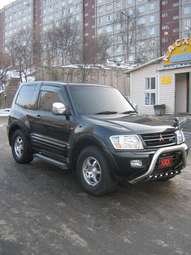 2001 Mitsubishi Pajero For Sale