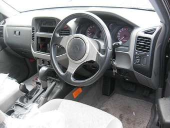 2001 Mitsubishi Pajero For Sale