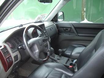 2001 Mitsubishi Pajero For Sale