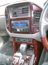 2001 Mitsubishi Pajero For Sale