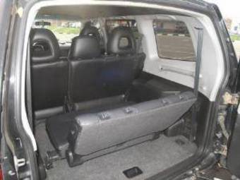 2001 Mitsubishi Pajero Pictures