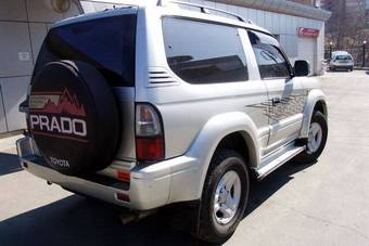 2001 Mitsubishi Pajero For Sale