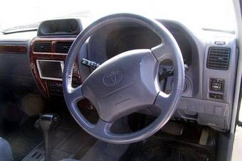 2001 Mitsubishi Pajero For Sale
