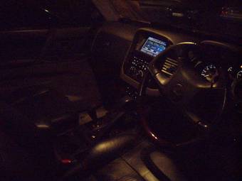2001 Mitsubishi Pajero For Sale