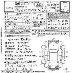 2001 Mitsubishi Pajero Pictures