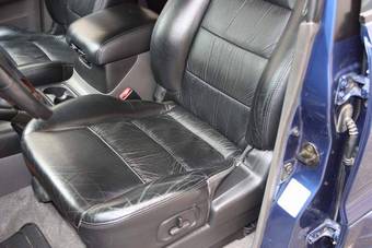 2001 Mitsubishi Pajero Pictures
