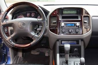 2001 Mitsubishi Pajero For Sale