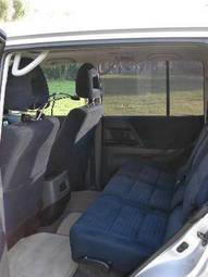 2001 Mitsubishi Pajero For Sale