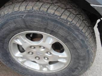 2001 Mitsubishi Pajero For Sale