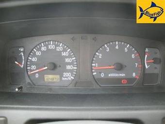 2001 Mitsubishi Pajero Pics