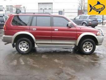 Mitsubishi Pajero
