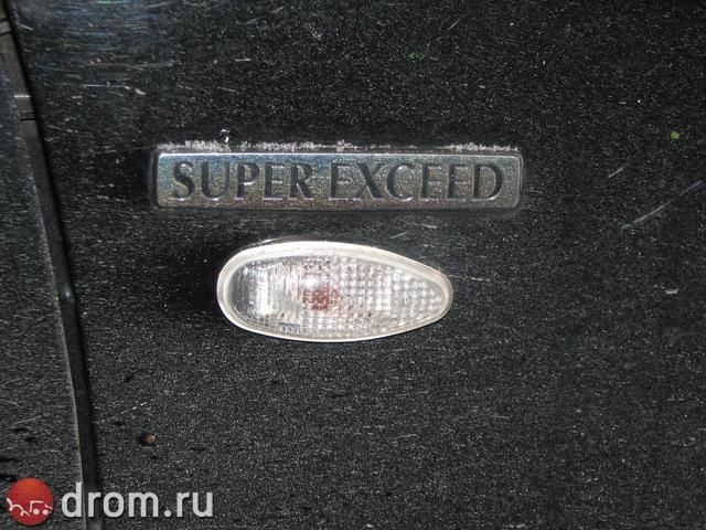 2002 Mitsubishi Pajero
