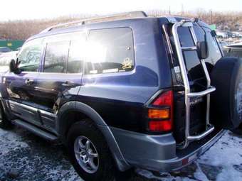 Mitsubishi Pajero