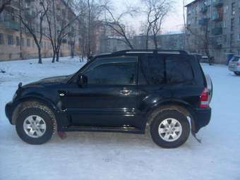 Mitsubishi Pajero